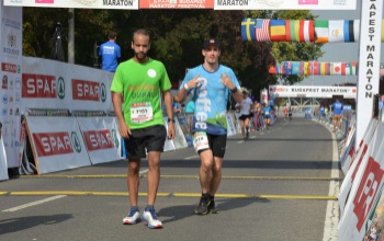 Remekeltek a somogyi futók a hétvégi maratonon