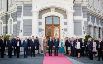 Kaposváron ünnepelték a lengyel-magyar barátság napját