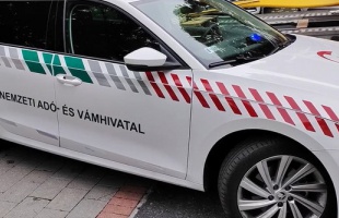 205 pénzügyőr kellett a bűnszervezet felszámolásához