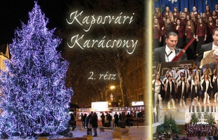 Kaposvári karácsony 2.