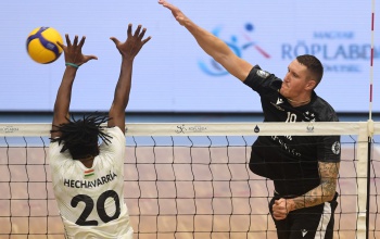Baróti Árpáddal a soraiban fogadja a Fino Kaposvár a Galatasaray-t