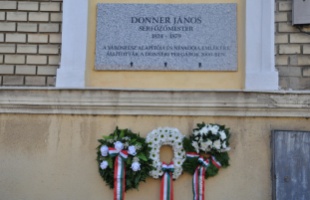 A Donner atyja