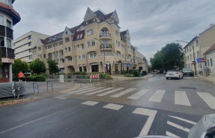 Ideiglenes forgalomkorlátozás és gázszünet lesz Kaposváron