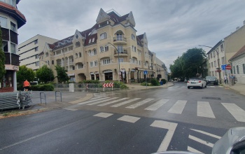 Ideiglenes forgalomkorlátozás és gázszünet lesz Kaposváron