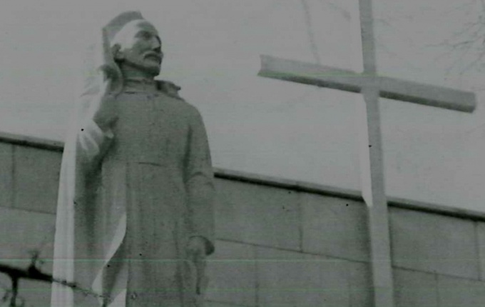 A Szent Ignác-szoborról...