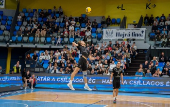 Tizenhárom év után visszatér a MEVZA Ligába a Fino Kaposvár