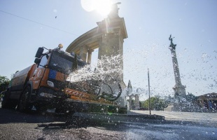 A jövő hét közepén érkezhet enyhülés