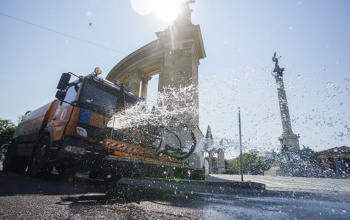 A jövő hét közepén érkezhet enyhülés