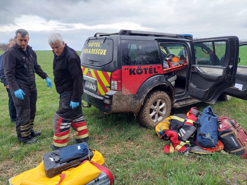 A kép illusztráció! Fotó: KÖTÉL