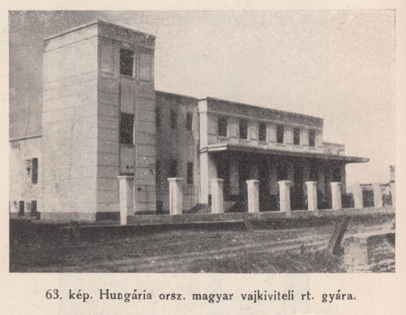 Száz éve vajgyár nyílt a Cserben