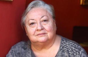 Tíz éve vette át a kritikusok életműdíját Molnár Piroska