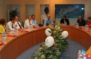 Megnyitnak a Dél-Balatoni Szezonális Bűnmegelőzési Központok