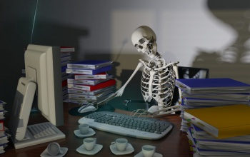 Több időt töltünk munkával, ha otthonról dolgozunk?