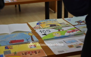 Górcső alatt a somogyi diákok alkotásai