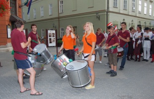 Kaposvár lesz az utánpótlás futball fővárosa