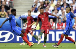 Ronaldo nélkül nyerte meg az EB-t Portugália