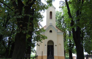 Kápolnánk a Róma-hegyen