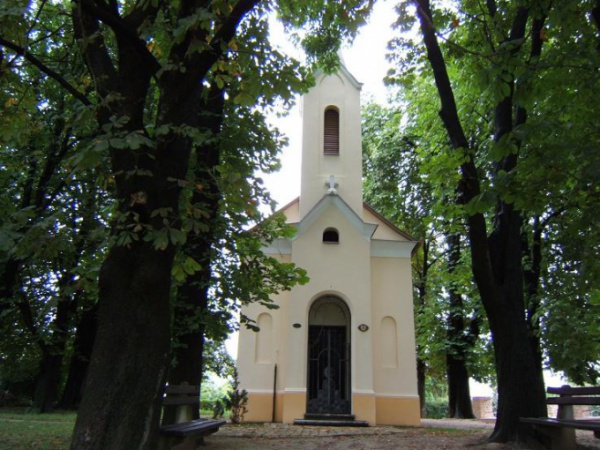 Kápolnánk a Róma-hegyen