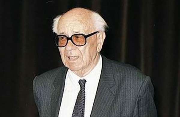 Húsz éve hunyt el dr. Kanyar József történész