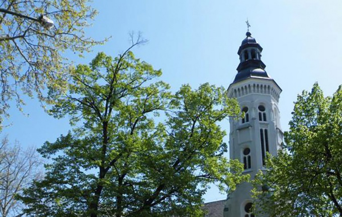 35 éves a Szent Imre Plébánia