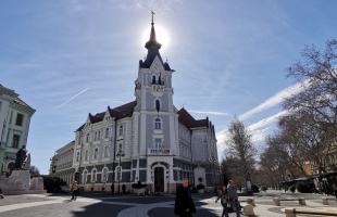 Változékony kora tavaszi időnk lesz
