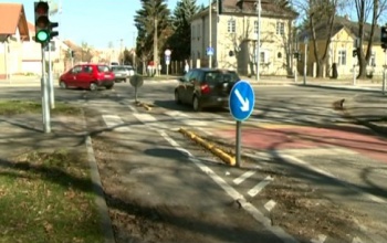 Kerékpárral biztonságban II. rész