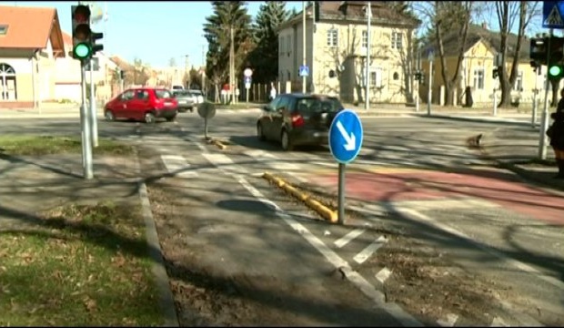 Kerékpárral biztonságban II. rész