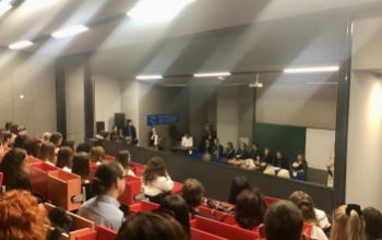 Egyre népszerűbb a PTE Egészségtudományi Kara Kaposváron: idén 30 százalékkal több diák érkezett