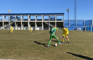 Megnyerte a Rákóczi a tavaszi szezon első mérkőzését
