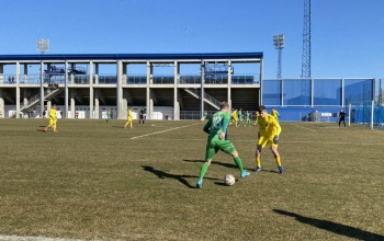 Megnyerte a Rákóczi a tavaszi szezon első mérkőzését