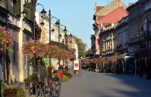 Kaposvár Most, szombat délután