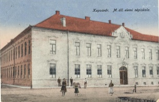 Kelet kincsei Kaposváron