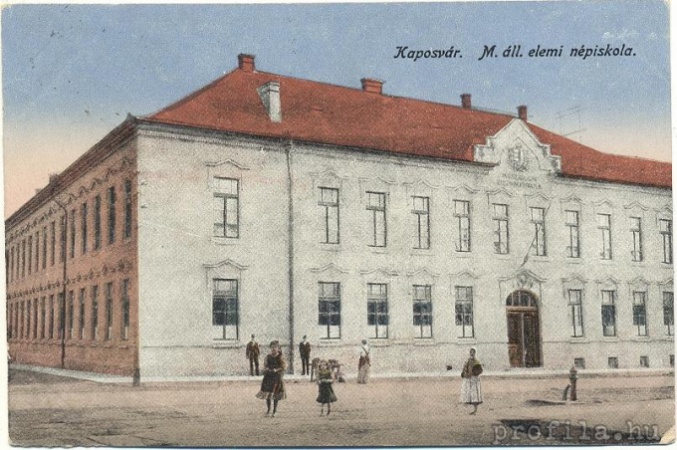 Kelet kincsei Kaposváron