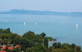 Európa legbiztonságosabb tava a Balaton
