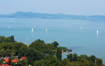 Európa legbiztonságosabb tava a Balaton