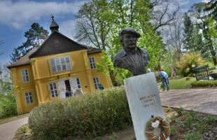 Újra látogatható a Rippl-Rónai villa épülete