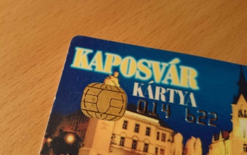 Eljött az ideje a Kaposvár kártyák érvényesítésének
