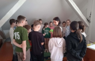 Kaposváron is elindult az „Iskolában az Erdő” program