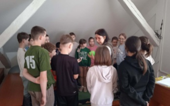 Kaposváron is elindult az „Iskolában az Erdő” program