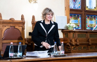 Kárpáti Tímea: az egyenlő esélyek megteremtése nem költség, hanem befektetés Kaposvár jövőjébe