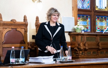 Kárpáti Tímea: az egyenlő esélyek megteremtése nem költség, hanem befektetés Kaposvár jövőjébe