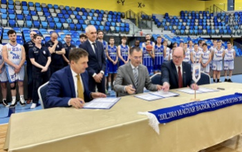 A KOMETA lett a Kaposvári Kosárlabda Klub főszponzora