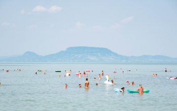 Budapest után a Balatonnál mérték a legtöbb vendégéjszakát októberben