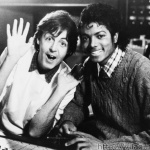 Paul McCartney és Michael Jackson