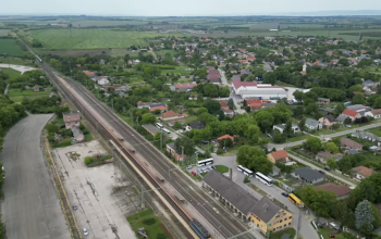 Vége a vágányzárnak a Balaton déli partján