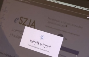Rekordot döntött az eSZJA