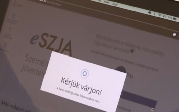 Rekordot döntött az eSZJA