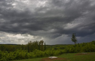 Csapadékos napok jönnek