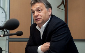 Orbán: csak Schmitt Pál dönthet