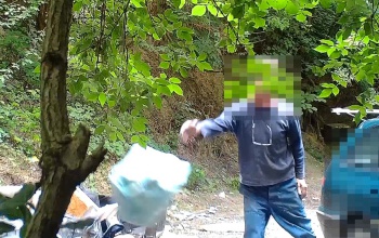 Kamera buktatta le az illegálisan szemetelőket